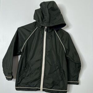 Roots kids windbreaker jacket